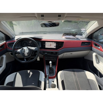 Volkswagen Polo  Hatchback 2017,  1.0 benzyna, automat - Na sprzedaż za 24 600 zł - Zielona Łąka - zdjęcie 8