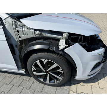 Volkswagen Polo  Hatchback 2017,  1.0 benzyna, automat - Na sprzedaż za 24 600 zł - Zielona Łąka - zdjęcie 12