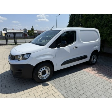 Peugeot Partner 2023,  1.5 diesel - Na sprzedaż za 49 500 zł - Zielona Łąka - zdjęcie 3