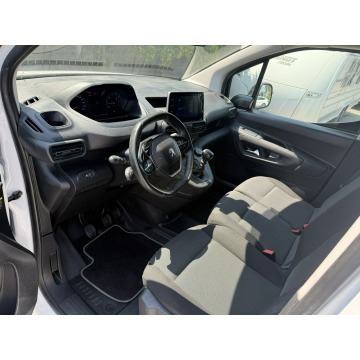 Peugeot Partner 2023,  1.5 diesel - Na sprzedaż za 49 500 zł - Zielona Łąka - zdjęcie 7