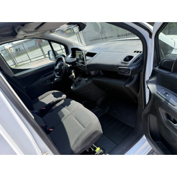 Peugeot Partner 2023,  1.5 diesel - Na sprzedaż za 49 500 zł - Zielona Łąka - zdjęcie 8