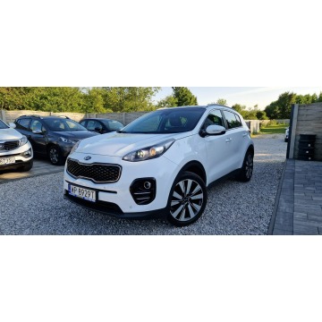 Kia Sportage  SUV 2016,  1.7 diesel - Na sprzedaż za 53 900 zł - Płock - zdjęcie 2