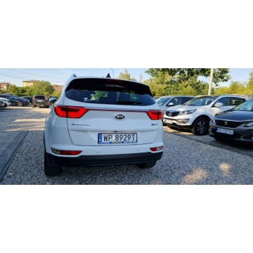 Kia Sportage  SUV 2016,  1.7 diesel - Na sprzedaż za 53 900 zł - Płock - zdjęcie 6