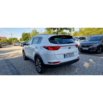 Kia Sportage  SUV 2016,  1.7 diesel - Na sprzedaż za 53 900 zł - Płock - zdjęcie 5