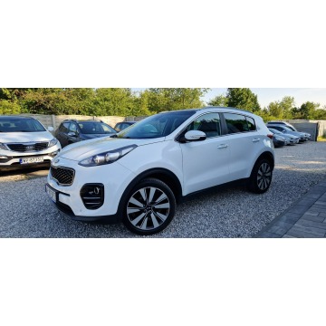 Kia Sportage  SUV 2016,  1.7 diesel - Na sprzedaż za 53 900 zł - Płock - zdjęcie 3
