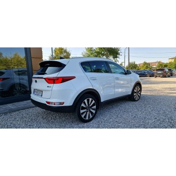Kia Sportage  SUV 2016,  1.7 diesel - Na sprzedaż za 53 900 zł - Płock - zdjęcie 9