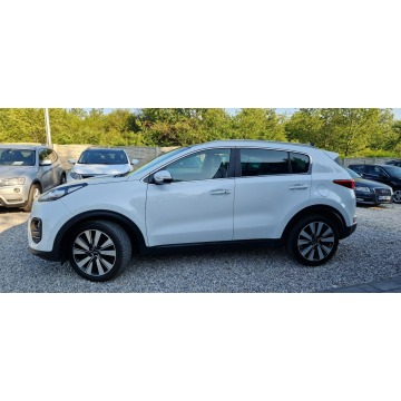 Kia Sportage  SUV 2016,  1.7 diesel - Na sprzedaż za 53 900 zł - Płock - zdjęcie 4