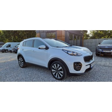 Kia Sportage  SUV 2016,  1.7 diesel - Na sprzedaż za 53 900 zł - Płock - zdjęcie 11