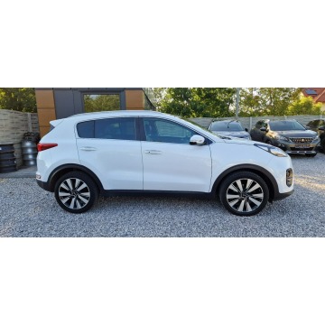 Kia Sportage  SUV 2016,  1.7 diesel - Na sprzedaż za 53 900 zł - Płock - zdjęcie 10