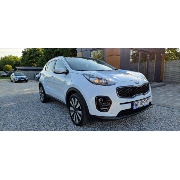 Kia Sportage  SUV 2016,  1.7 diesel - Na sprzedaż za 53 900 zł - Płock - zdjęcie 12