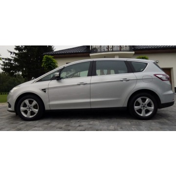 Ford S-MAX  Minivan/Van 2019,  1.5 benzyna - Na sprzedaż za 54 900 zł - Szydłowo - zdjęcie 4