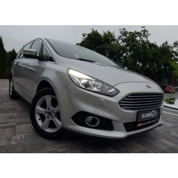 Ford S-MAX  Minivan/Van 2019,  1.5 benzyna - Na sprzedaż za 54 900 zł - Szydłowo - zdjęcie 2