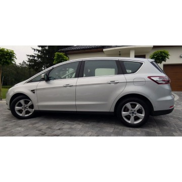 Ford S-MAX  Minivan/Van 2019,  1.5 benzyna - Na sprzedaż za 54 900 zł - Szydłowo - zdjęcie 6