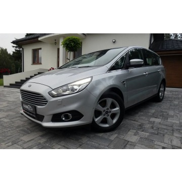 Ford S-MAX  Minivan/Van 2019,  1.5 benzyna - Na sprzedaż za 54 900 zł - Szydłowo - zdjęcie 8