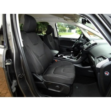 Ford S-MAX  Minivan/Van 2019,  1.5 benzyna - Na sprzedaż za 54 900 zł - Szydłowo - zdjęcie 10