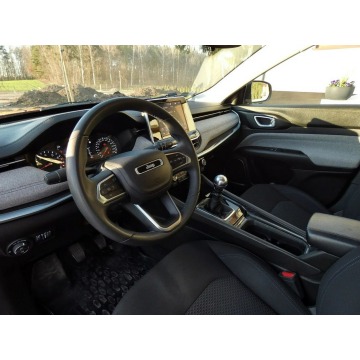 Jeep Compass  SUV 2021,  1.3 benzyna - Na sprzedaż za 69 900 zł - Szydłowo - zdjęcie 2