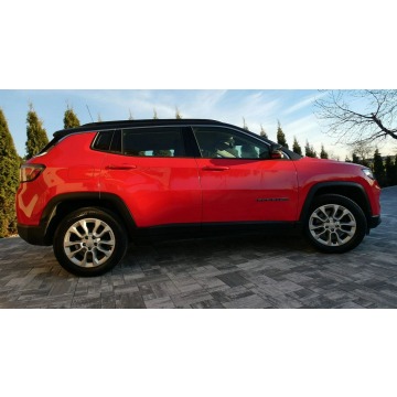 Jeep Compass  SUV 2021,  1.3 benzyna - Na sprzedaż za 69 900 zł - Szydłowo - zdjęcie 6