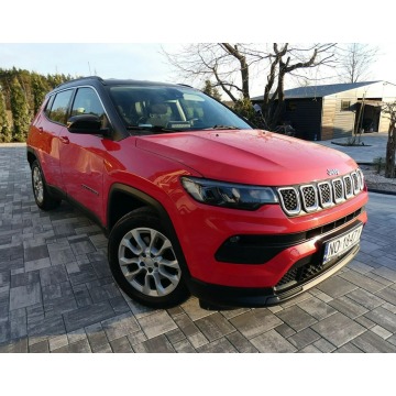 Jeep Compass  SUV 2021,  1.3 benzyna - Na sprzedaż za 69 900 zł - Szydłowo - zdjęcie 8