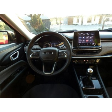 Jeep Compass  SUV 2021,  1.3 benzyna - Na sprzedaż za 69 900 zł - Szydłowo - zdjęcie 5