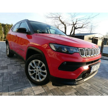 Jeep Compass  SUV 2021,  1.3 benzyna - Na sprzedaż za 69 900 zł - Szydłowo - zdjęcie 12