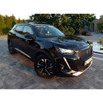 Peugeot 2008 - 100 tyś km!*AUTOMAT*Nowy ROZRZĄD*COKPIT 3D*Allure*TOP*Kamera*Gwarancja
