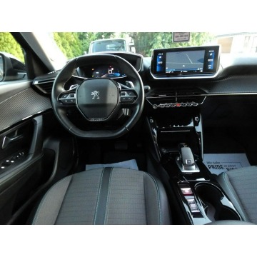 Peugeot 2008  SUV 2021,  1.2 benzyna, automat - Na sprzedaż za 68 900 zł - Szydłowo - zdjęcie 3