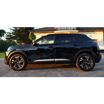 Peugeot 2008  SUV 2021,  1.2 benzyna, automat - Na sprzedaż za 68 900 zł - Szydłowo - zdjęcie 4