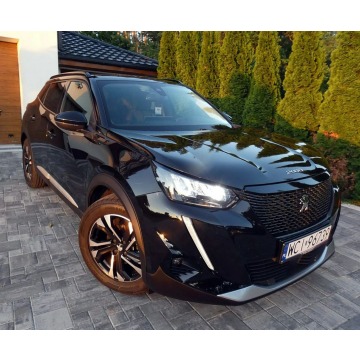 Peugeot 2008  SUV 2021,  1.2 benzyna, automat - Na sprzedaż za 68 900 zł - Szydłowo - zdjęcie 2
