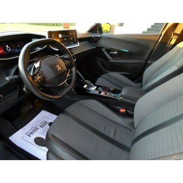 Peugeot 2008  SUV 2021,  1.2 benzyna, automat - Na sprzedaż za 68 900 zł - Szydłowo - zdjęcie 6