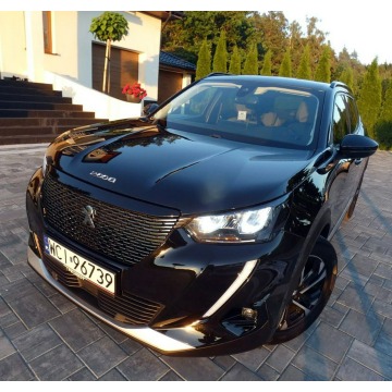 Peugeot 2008  SUV 2021,  1.2 benzyna, automat - Na sprzedaż za 68 900 zł - Szydłowo - zdjęcie 7