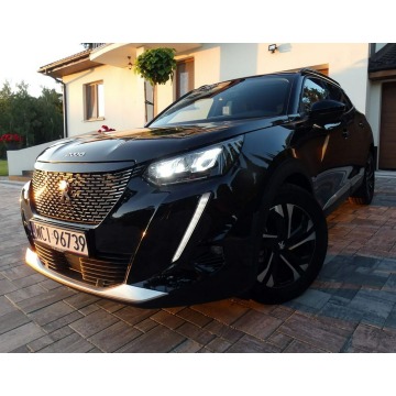 Peugeot 2008  SUV 2021,  1.2 benzyna, automat - Na sprzedaż za 68 900 zł - Szydłowo - zdjęcie 11