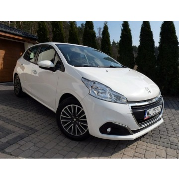 Peugeot 208 - 100tyś km*BENZYNA*ANDROID*Model 2020*Kamera*2xkoła*Gwarancja*ZAMIANA