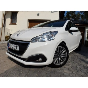 Peugeot 208  Liftback 2019,  1.2 benzyna - Na sprzedaż za 29 900 zł - Szydłowo - zdjęcie 5