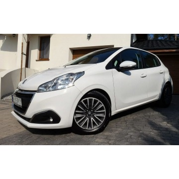 Peugeot 208  Liftback 2019,  1.2 benzyna - Na sprzedaż za 29 900 zł - Szydłowo - zdjęcie 12