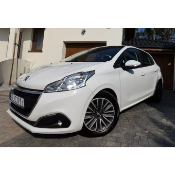 Peugeot 208  Liftback 2019,  1.2 benzyna - Na sprzedaż za 29 900 zł - Szydłowo - zdjęcie 10
