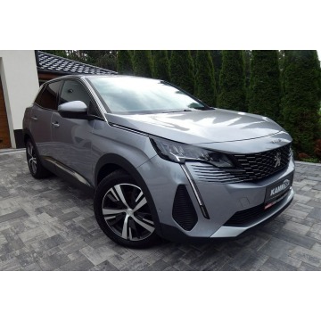 Peugeot 3008  SUV 2021,  1.5 diesel, automat - Na sprzedaż za 73 900 zł - Szydłowo - zdjęcie 2