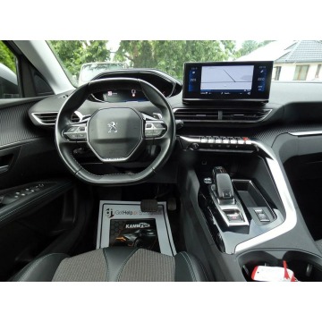Peugeot 3008  SUV 2021,  1.5 diesel, automat - Na sprzedaż za 73 900 zł - Szydłowo - zdjęcie 3