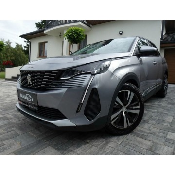 Peugeot 3008 - 150tyś km*Automat*Allure*LED*KAMERA*2021LIFT*Dostawa*GWARANCJA*Zamian
