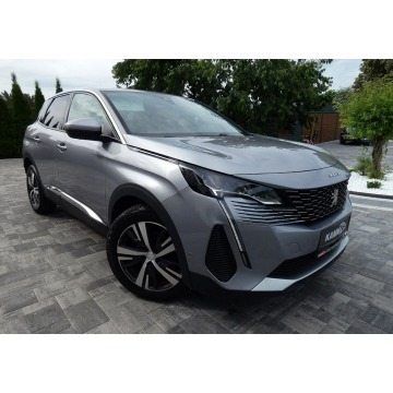 Peugeot 3008  SUV 2021,  1.5 diesel, automat - Na sprzedaż za 73 900 zł - Szydłowo - zdjęcie 4