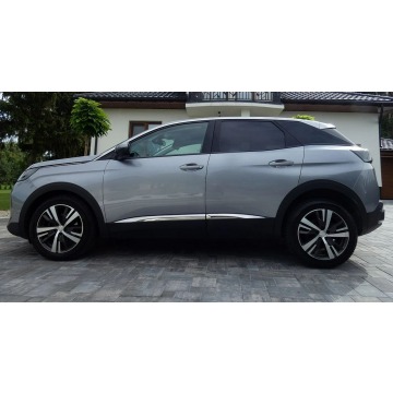 Peugeot 3008  SUV 2021,  1.5 diesel, automat - Na sprzedaż za 73 900 zł - Szydłowo - zdjęcie 6