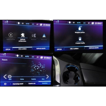 Peugeot 3008  SUV 2021,  1.5 diesel, automat - Na sprzedaż za 73 900 zł - Szydłowo - zdjęcie 5