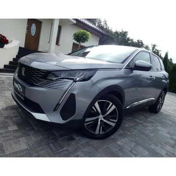 Peugeot 3008  SUV 2021,  1.5 diesel, automat - Na sprzedaż za 73 900 zł - Szydłowo - zdjęcie 8