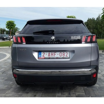 Peugeot 3008  SUV 2021,  1.5 diesel, automat - Na sprzedaż za 73 900 zł - Szydłowo - zdjęcie 12