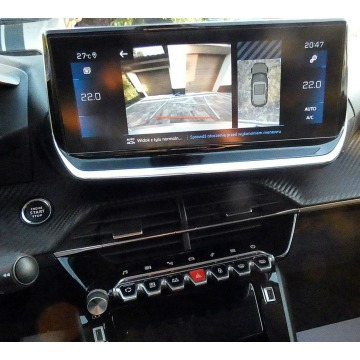 Peugeot 3008  SUV 2021,  1.5 diesel, automat - Na sprzedaż za 73 900 zł - Szydłowo - zdjęcie 11