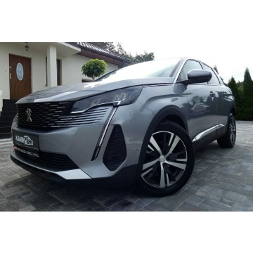 Peugeot 3008  SUV 2021,  1.5 diesel, automat - Na sprzedaż za 73 900 zł - Szydłowo - zdjęcie 10