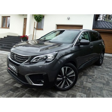 Peugeot 5008 - 180 tyś km*HDI*7 osób*LED*ALU 19*TOP STAN*Gwarancja*Zamiana*Dostawa