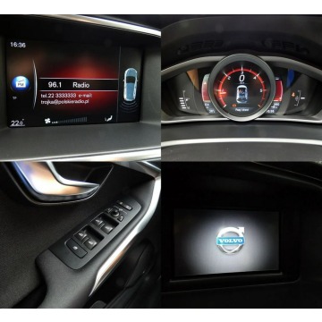Volvo V40  Liftback 2014,  1.6 diesel, automat - Na sprzedaż za 34 900 zł - Szydłowo - zdjęcie 6