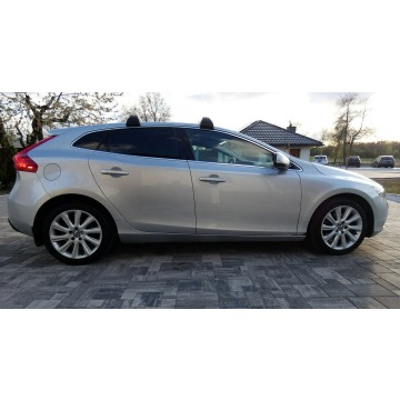 Volvo V40  Liftback 2014,  1.6 diesel, automat - Na sprzedaż za 34 900 zł - Szydłowo - zdjęcie 4