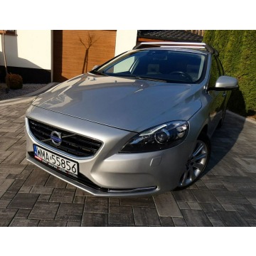 Volvo V40  Liftback 2014,  1.6 diesel, automat - Na sprzedaż za 34 900 zł - Szydłowo - zdjęcie 7