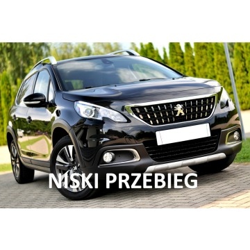 Peugeot 2008 - LiFT Allure Ledy Skóra Navi Klimatronik Panorama Dach Full Opcja
